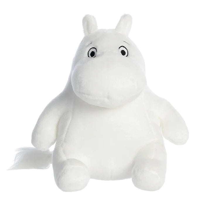 MOOMIN - Moomin Sitting  8" Plush