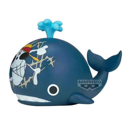 ONE PIECE - Laboon Big Sofvimates Banpresto Figure