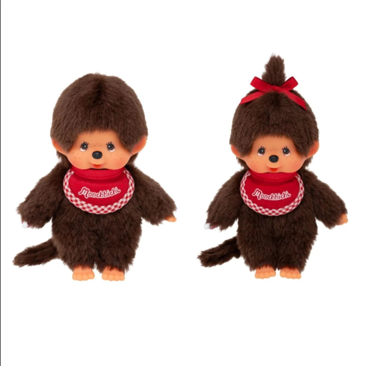 MONCHHICHI - Beanie Boy/Girl Assorted Plush Doll (1)