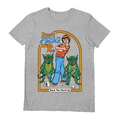 STEVEN RHODES - Don't Frig Sports T-Shirt