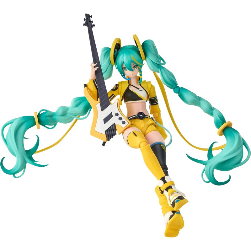 BLOKEES : HATSUNE MIKU - Hatsune Miku Vivid Echoes Fantastics Series Model Kit