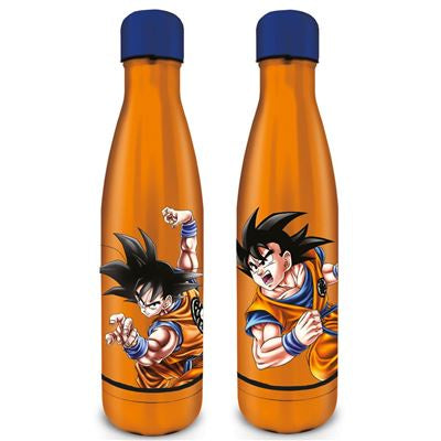 DRAGON BALL Z - Goku Metal Water Bottle