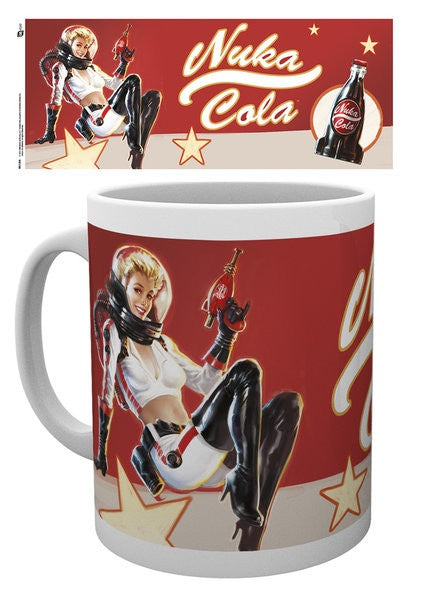FALLOUT - Nuka Cola Poster Mug