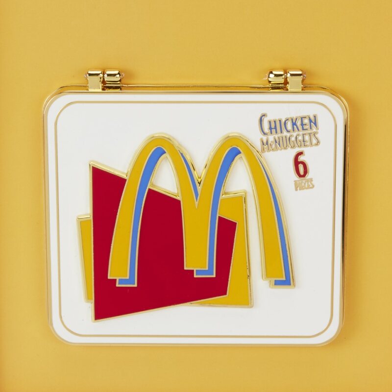 LOUNGEFLY : MCDONALDS - Happy Meal 3" Collectors Pin