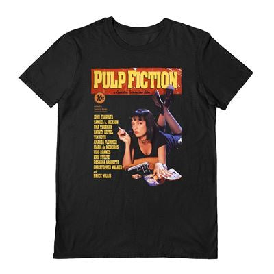 PULP FICTION - Poster T-Shirt