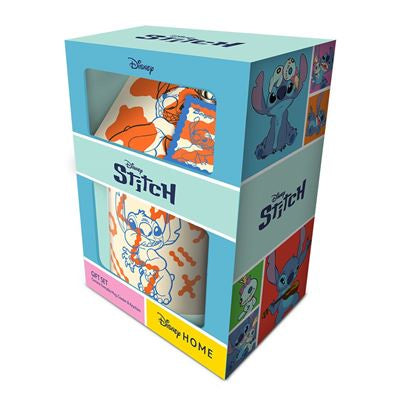 DISNEY : LILO & STITCH - Lazy Daze Gift Set