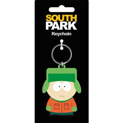 SOUTH PARK - Kyle Rubber Keyring