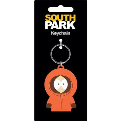 SOUTH PARK - Kenny Rubber Keyring