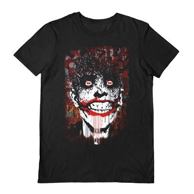 DC : BATMAN - Joker Smile T-Shirt