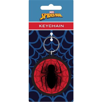 MARVEL : SPIDER-MAN - Web Spinner Keyring