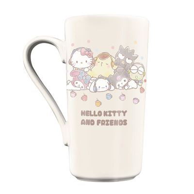 HELLO KITTY - Pastels Grande Latte Mug