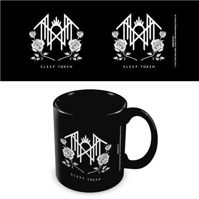 SLEEP TOKEN - Logo Mug