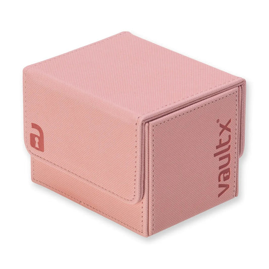 VAULT X - Exo-Tec Sideloading Deck Box 100+ - Just Pink