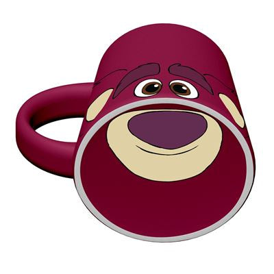 DISNEY : TOY STORY - Lotso Face Base Mug
