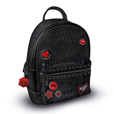 STRANGER THINGS - Hellfire Club Fashion Backpack