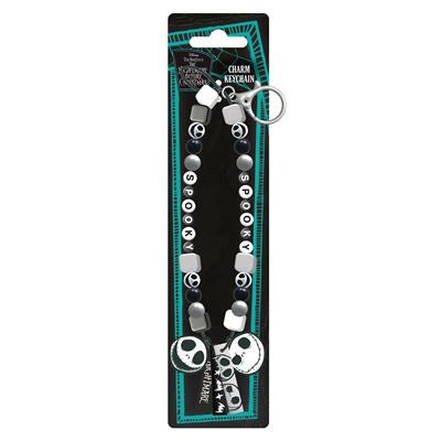 NIGHTMARE BEFORE CHRISTMAS - Phone Charm Keyring