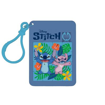 DISNEY : LILO & STITCH - Maze Keyring