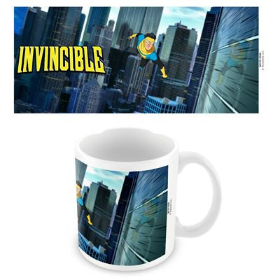INVINCIBLE - City Fly Mug