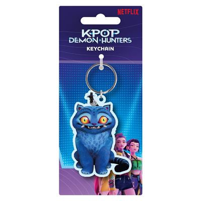 KPOP DEMON HUNTERS - Derpy & Sussie PVC Keyring