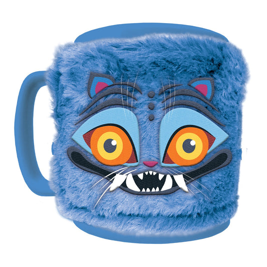 KPOP DEMON HUNTERS - Derpy Fuzzy Mug