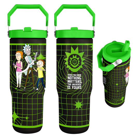 RICK & MORTY - Multiverse Grid Pitcher