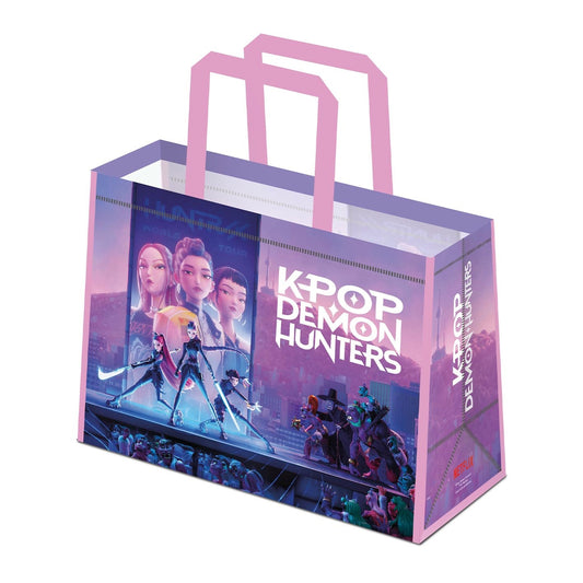 KPOP DEMON HUNTERS - Tote Bag