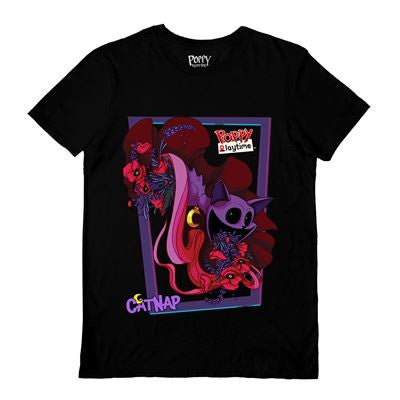 POPPY PLAYTIME - Catnap T-Shirt