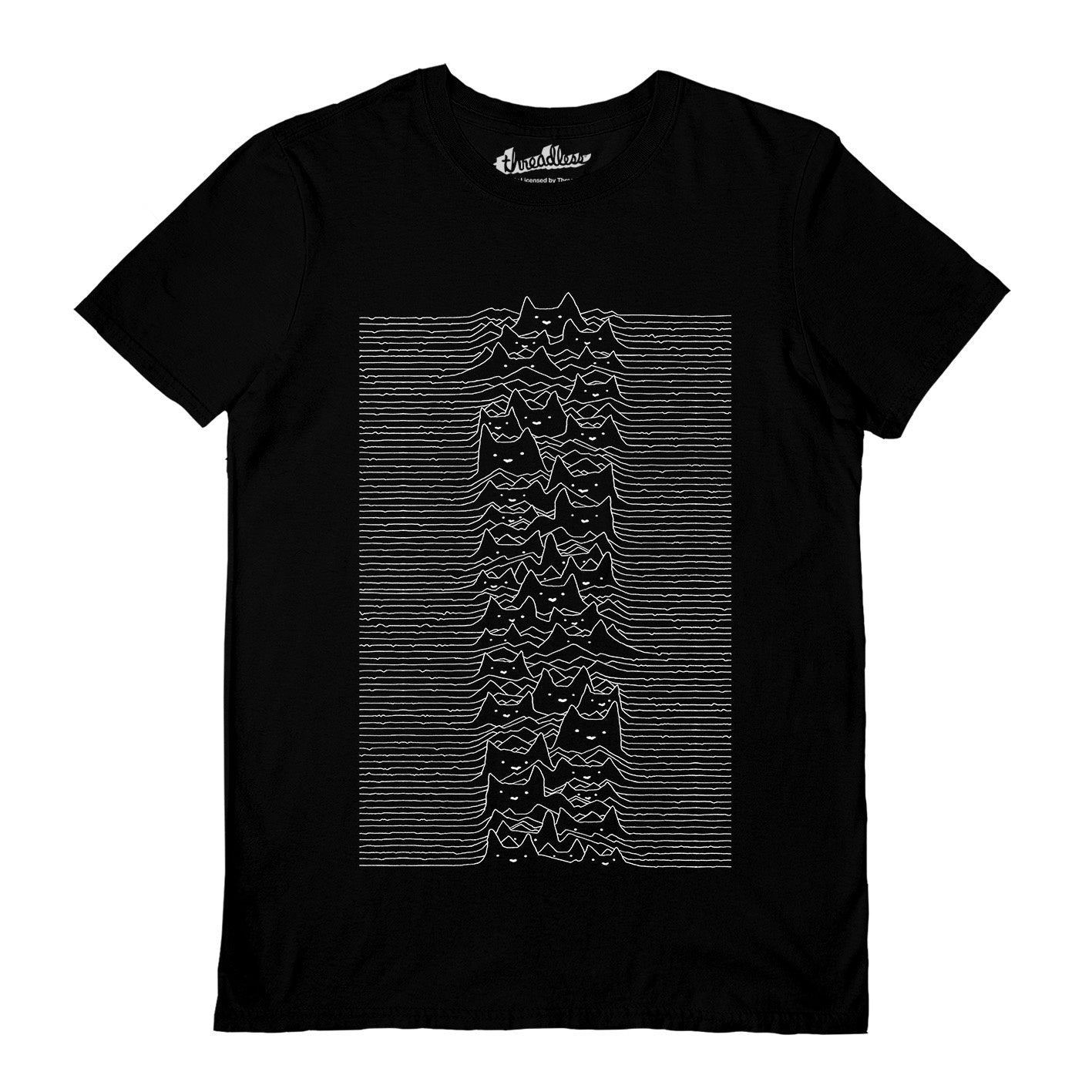 THREADLESS - Furr Division T-Shirt