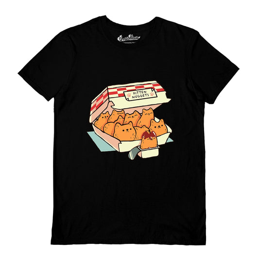 THREADLESS - Kitten Nuggets T-Shirt
