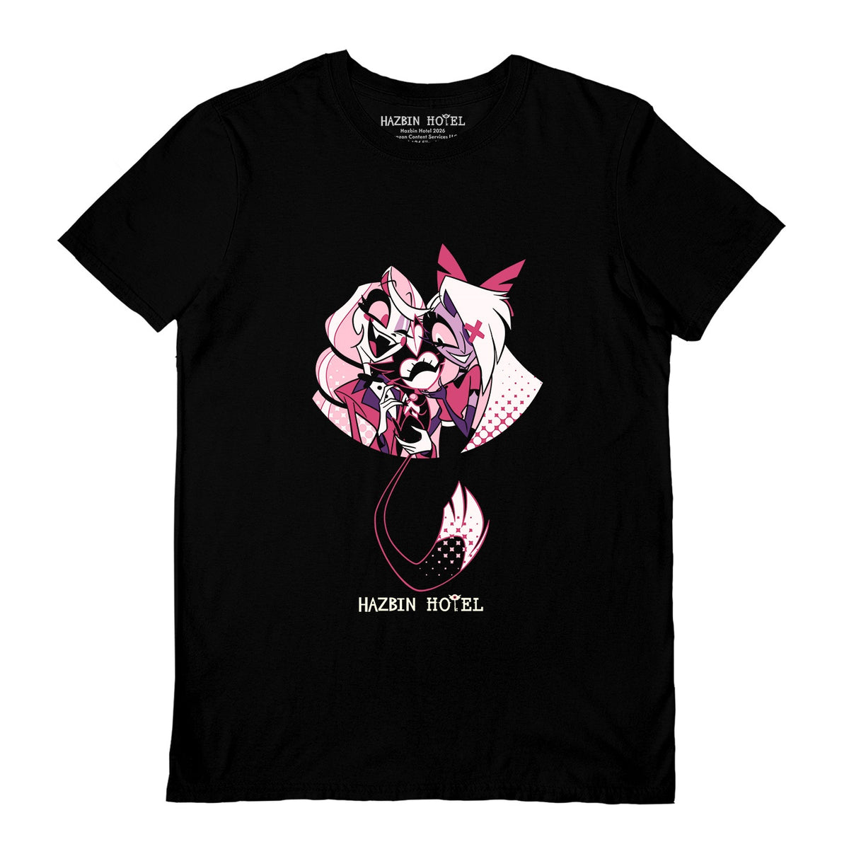 HAZBIN HOTEL - Chaggie T-Shirt