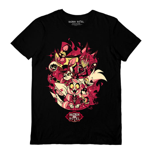 HAZBIN HOTEL - Hotel Member T-Shirt