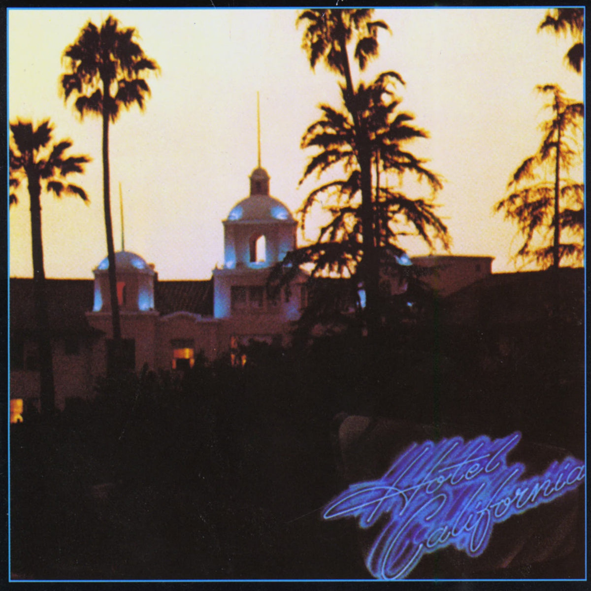 EAGLES - Hotel California Vinyl Album