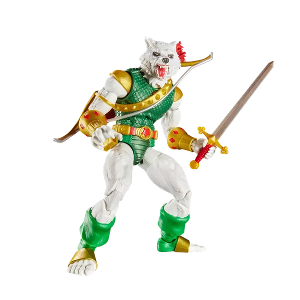 MARVEL : SPIDER-MAN X MAGIC THE GATHERING - Man-Wolf Marvel Legends Hasbro Exclusive Action Figure