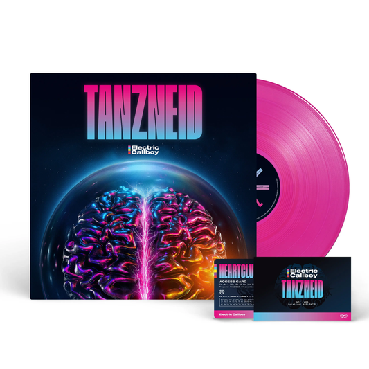 ELECTRIC CALLBOY - TANZNEID Pink Vinyl Album