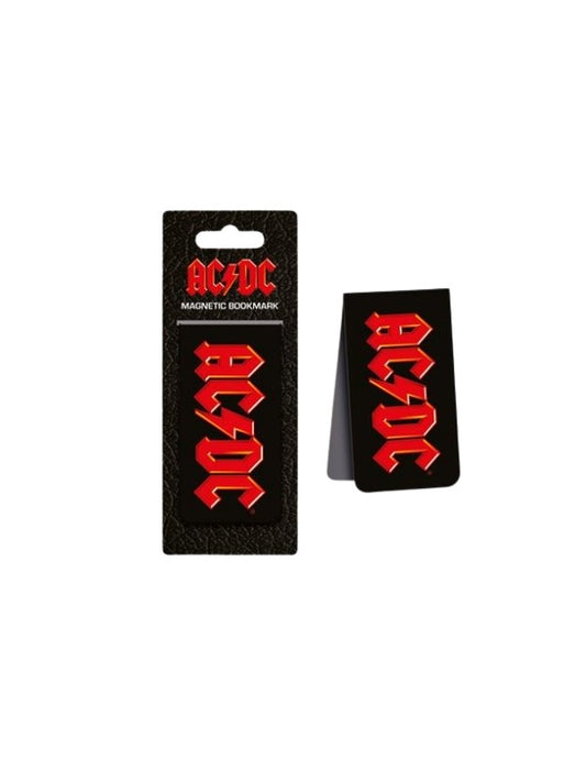 AC/DC - Logo Magnetic Bookmark