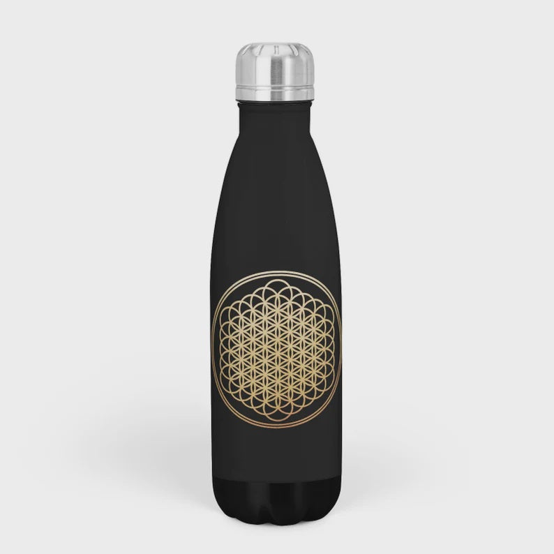 BRING ME THE HORIZON - Sempiternal Metal Drink Bottle