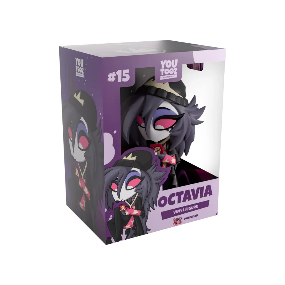 HELLUVA BOSS - Octavia  Youtooz Figure