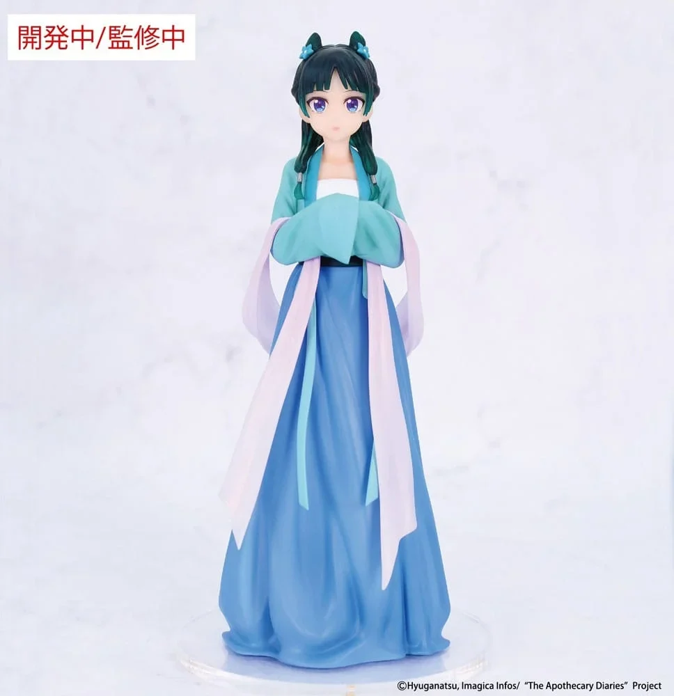 APOTHECARY DIARIES - Vivit System Service Figure