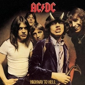 AC/DC - Highway To Hell Vinyl Album