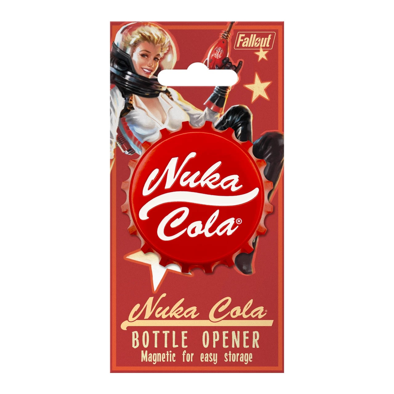 FALLOUT - Nuka Cola Bottle Opener