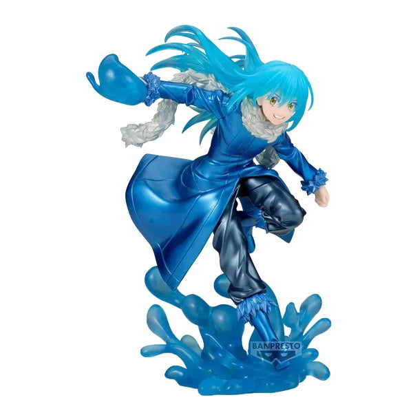 THAT TIME I GOT REINCARNATED AS A SLIME - Rimuru Tempest (Special Colour Version) Effectreme Banpresto Figure