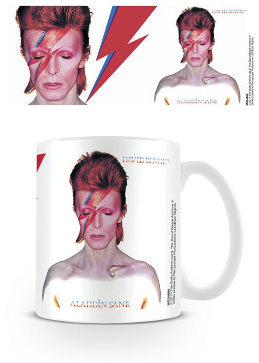 DAVID BOWIE - Aladdin Sane Mug MG24689
