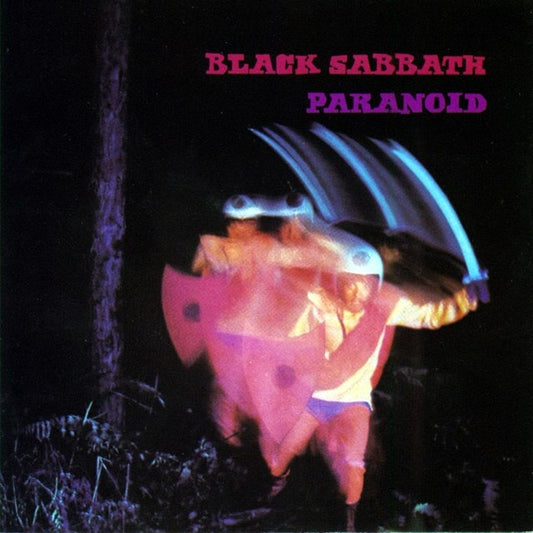 BLACK SABBATH - Paranoid Vinyl Album