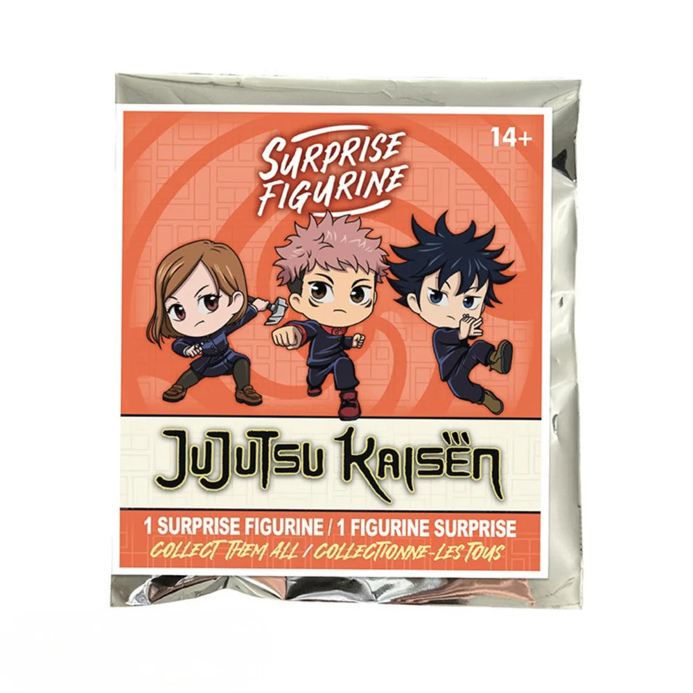 JUJUTSU KAISEN - Blind Bag Acryl Figure