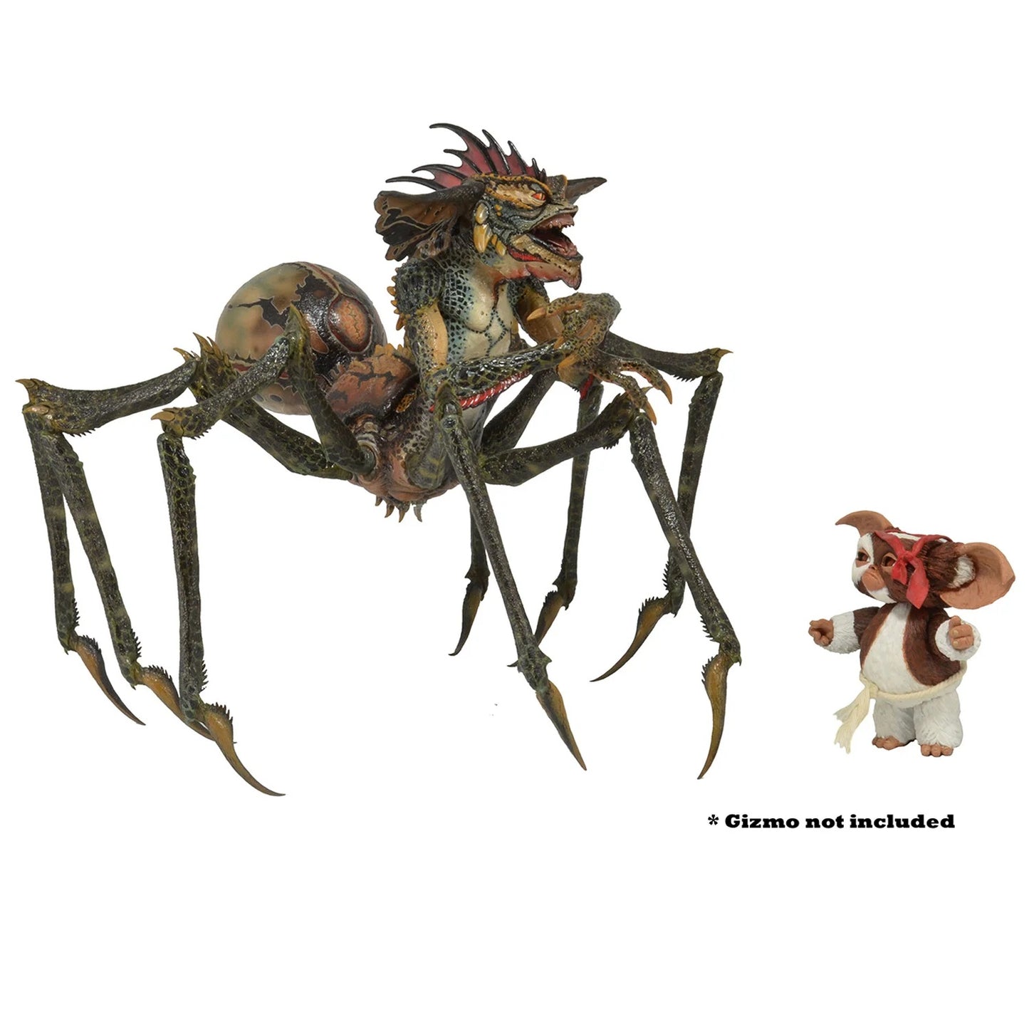 GREMLINS : NEW BATCH - Spider Gremlin Deluxe Neca Figure
