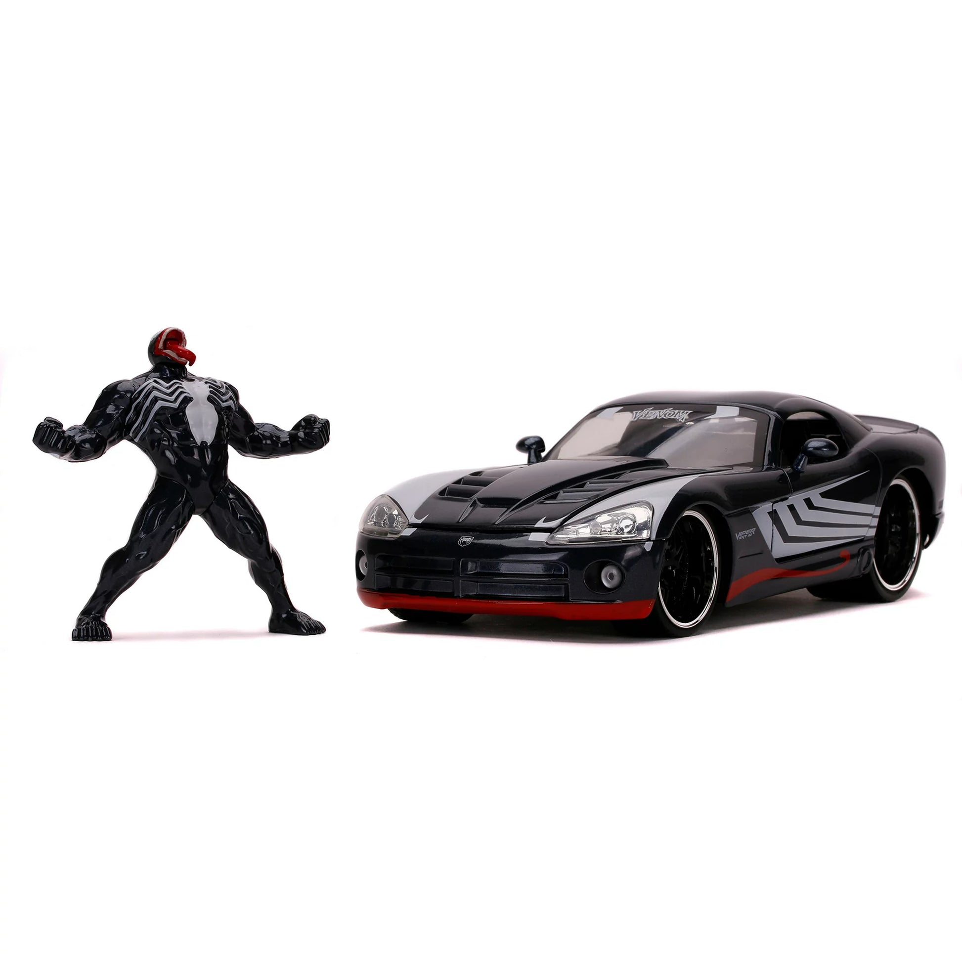 Dodge viper top diecast model
