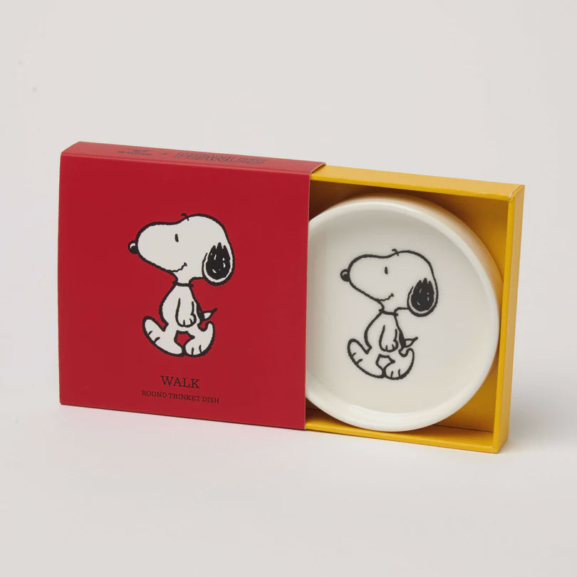 PEANUTS - Walk Trinket Dish