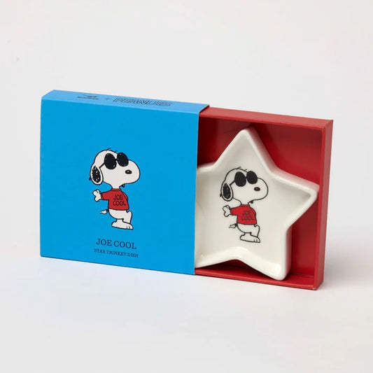 PEANUTS - Joe Cool Star Shaped Trinket Dish