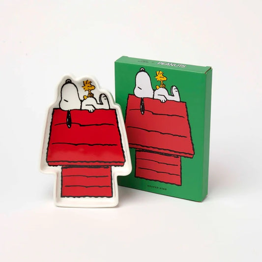 PEANUTS - House Shaped Trinket Dish
