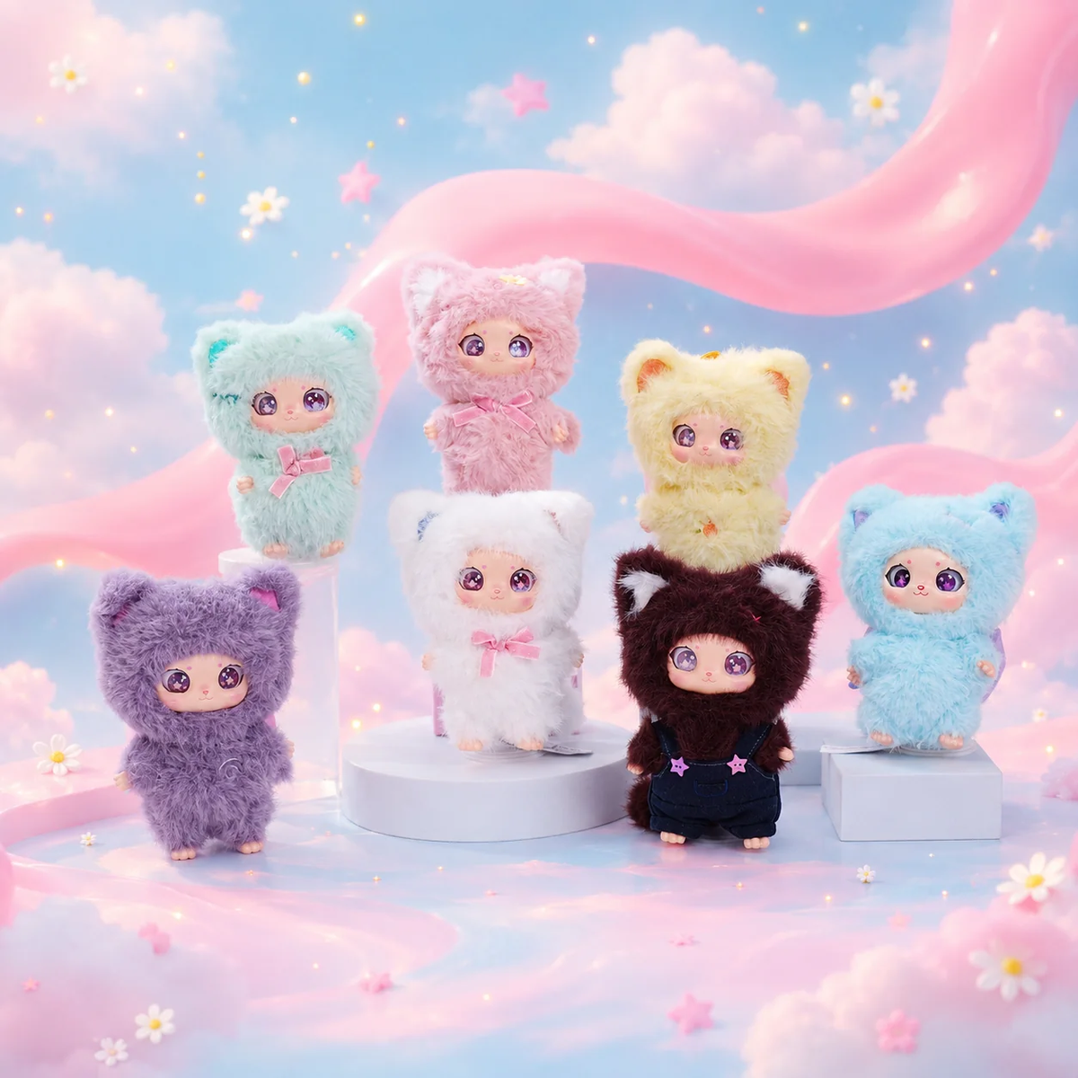 BAZUUYU - Bella Starry Night Blind Box Figure (1)